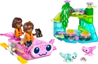 LEGO® Set 42681 - Axolotl Adventure Boat
