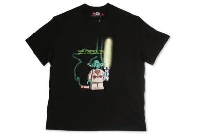 LEGO® Set 852346 - Yoda T-Shirt