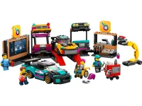 LEGO® Set 60389 - Autowerkstatt