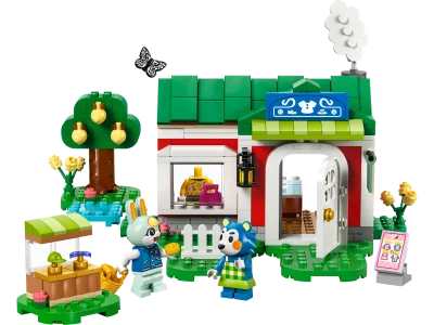 LEGO® Set 77055 - Able Sisters' Clothing Shop