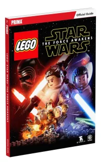 LEGO® Set 9780744017298 - Star Wars: The Force Awakens: Prima's Official Guide