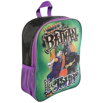 LEGO® Set 5055114360347 - The LEGO Batman Movie Batman and The Joker Backpack