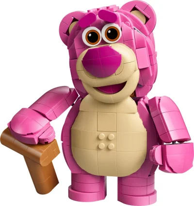 LEGO® Set 43306 - Lotso