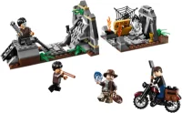 LEGO® Set 7196 - Chauchilla Cemetery Battle