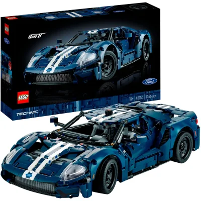 LEGO® Set 42154 - Ford GT 2022