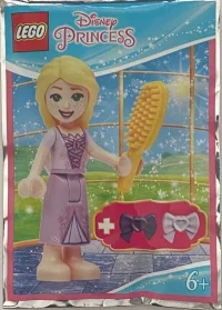 LEGO® Set 302102 - Rapunzel & Hairbrush