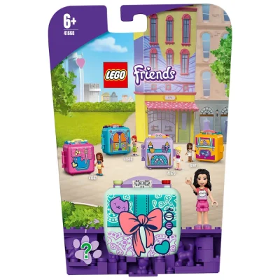 LEGO® Set 41668 - Emmas Mode-Würfel