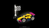 LEGO® Set 6626065 - F1 ACADEMY LEGO Race Car