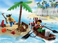 LEGO® Set 7071 - Treasure Island
