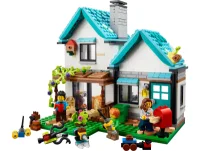 LEGO® Set 31139 - Gemütliches Haus