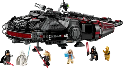 LEGO® Set 75389 - The Dark Falcon