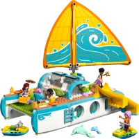 LEGO® Set 42664 - Travel Boat Adventure
