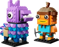 LEGO® Set 40881 - Supply Llama & Fishstick Figures