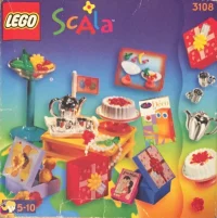 LEGO® Set 3108 - Birthday Accessories