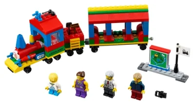 LEGO® Set 40166 - LEGOLAND Train