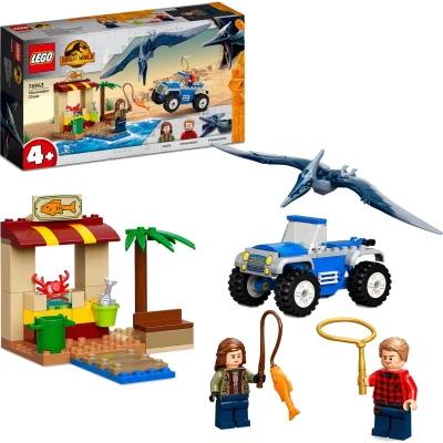 LEGO® Set 76943 - Pteranodon-Jagd