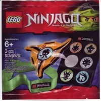 LEGO® Set 5002922 - Ninjago Role Play