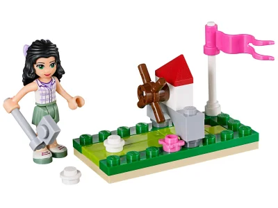 LEGO® Set 30203 - Mini Golf