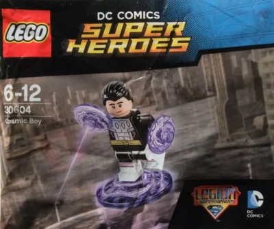 LEGO® Set 30604 - Cosmic Boy