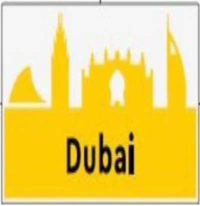 LEGO® Set 5007415 - Dubai Tile