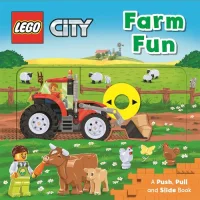 LEGO® Set 9781529088540 - City: Farm Fun: A Push, Pull and Slide Book