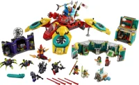 LEGO® Set 80023 - Monkie Kid's Team Dronecopter