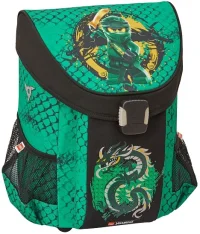 LEGO® Set 200432101 - Ninjago Green Lloyd Easy Backpack