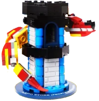LEGO® Set 6294512 - Shanghai Castle