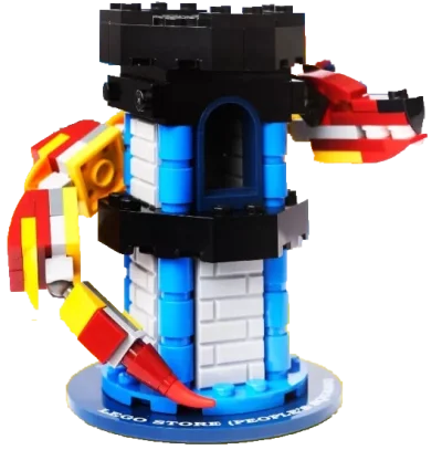 LEGO® Set 6294512 - Shanghai Castle