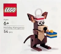 LEGO® Set 6614230 - Holiday Kangaroo