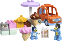 LEGO® Set 10458 - Ice Cream Trip with Bluey