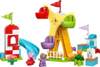 LEGO® Set 10453 - Funfair