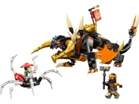 LEGO® Set 71782 - Coles Erddrache EVO