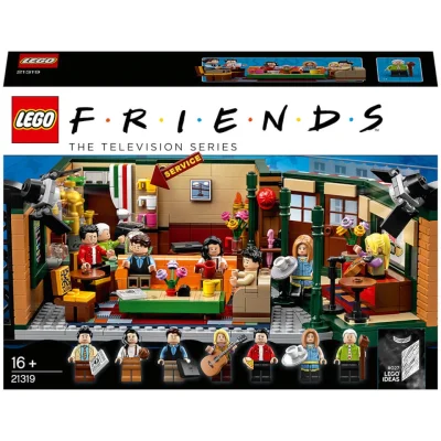 LEGO® Set 21319 - Central Perk