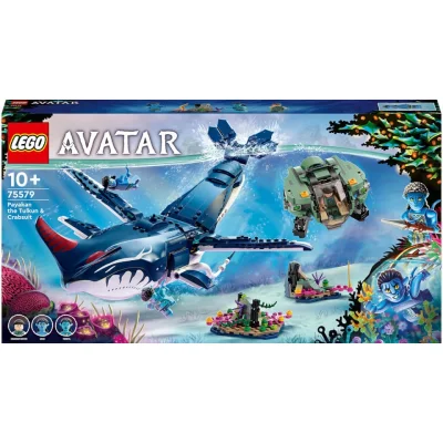 LEGO® Set 75579 - Payakan der Tulkun und Krabbenanzug