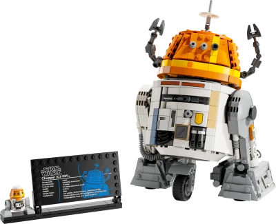 LEGO® Set 75416 - Chopper (C1-10P) Astromech Droid