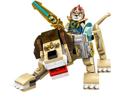 LEGO® Set 70123 - Lion Legend Beast