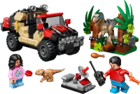 LEGO® Set 76972 - Raptor Off-Road Escape