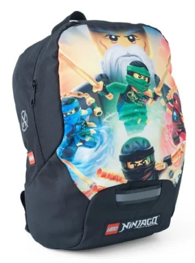 LEGO® Set 5711013051457 - Ninjago Master Wu Junior Backpack