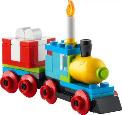 LEGO® Set 30642 - Birthday Train