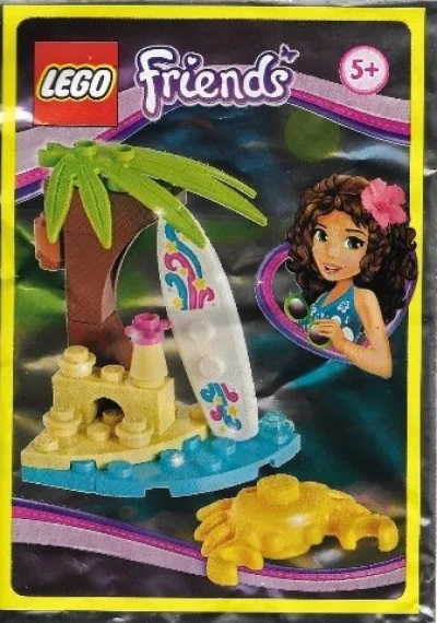 LEGO® Set 561607 - Happy Beach