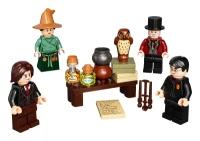 LEGO® Set 40500 - Minifiguren aus der Zauberwelt – Zubehörset