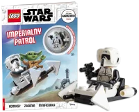 LEGO® Set 9788325341664 - Star Wars: Imperialny patrol