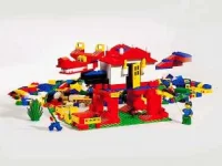 LEGO® Set 4258 - Big Box Play Scape