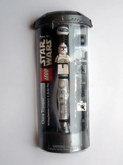 LEGO® Set 1714-2 - Clone Trooper Pen