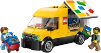 LEGO® Set 60500 - The LEGO Van