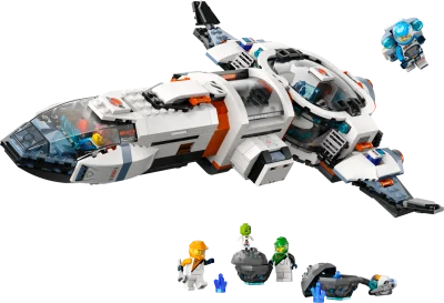 LEGO® Set 60446 - Modular Galactic Spaceship