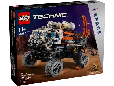 LEGO® Set 42180 - Mars Exploration Rover