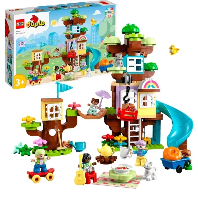 LEGO® Set 10993 - 3in1 Tree House