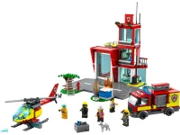 LEGO® Set 60320 - Feuerwache